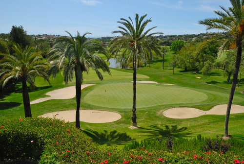 Golfclub in Marbella