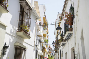 Altstadt von Marbella