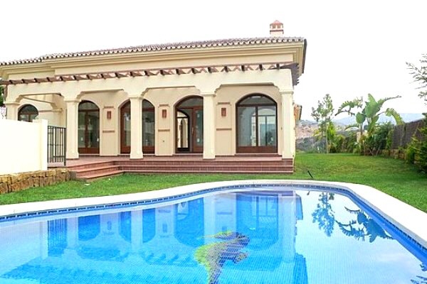 Villa in El Rosario, Andalucía