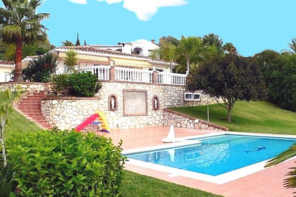 Villa in Mijas-Costa zum Kauf