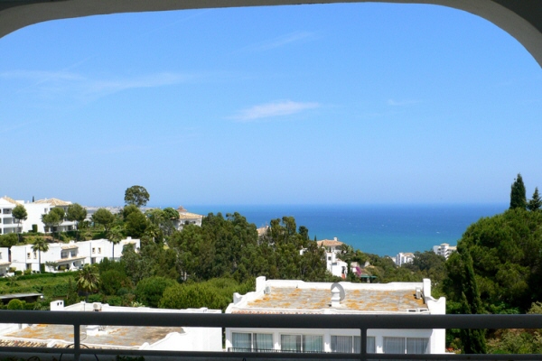 Wohnung in Mijas-Costa