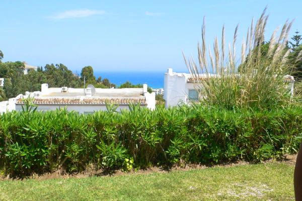 Wohnung in Mijas-Costa