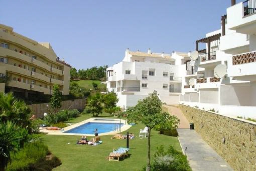 Wohnung in Mijas-Costa zum Kauf