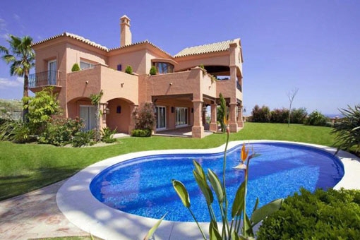 Villa in Benahavís