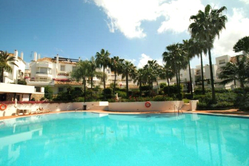 Wohnung in Elviria