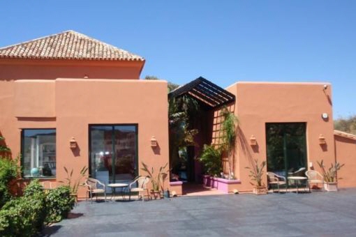 Villa in Los Monteros