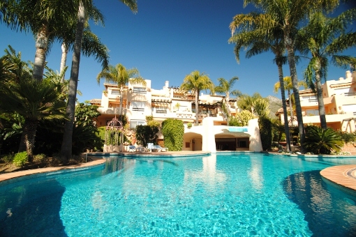 Wohnung in New Golden Mile Playa, Marbella Wohnung in New Golden Mile Playa, Marbella
