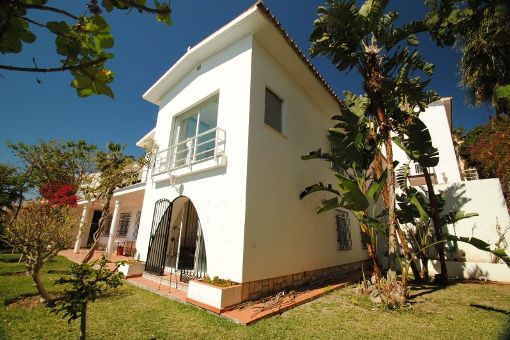 Villa in Benalmádena
