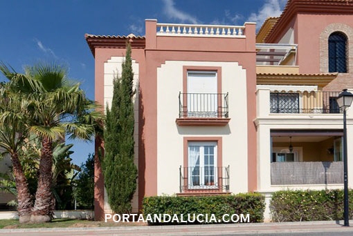 Wohnung in Ayamonte
