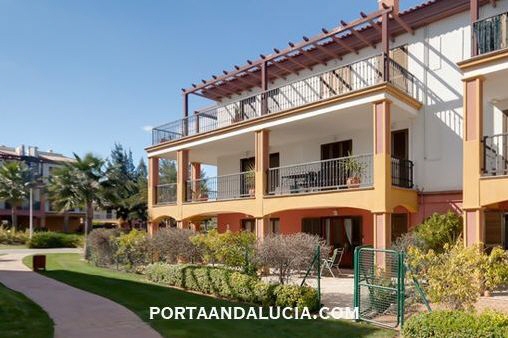 Wohnung in Ayamonte