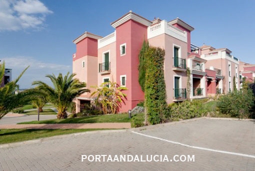 Wohnung in Isla Canela