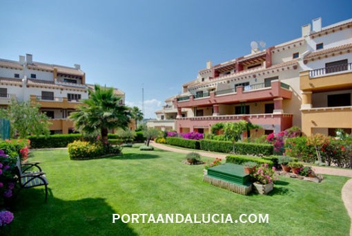 Wohnung in Ayamonte
