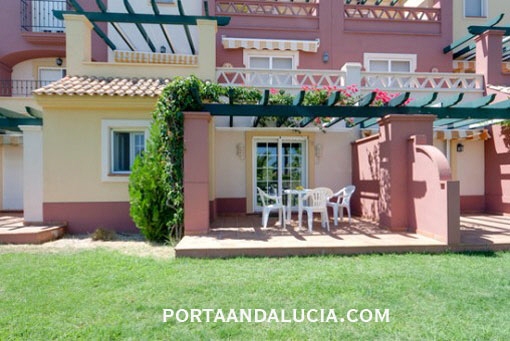 Wohnung in Isla Canela