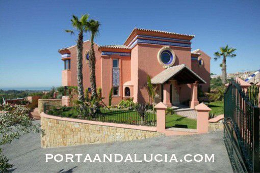 Villa in Benahavís