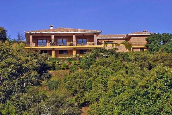 Finca in exklusiver Lage