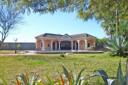 Moderne, luxuriöse Villa in Santiscal, nahe Arcos de la Frontera