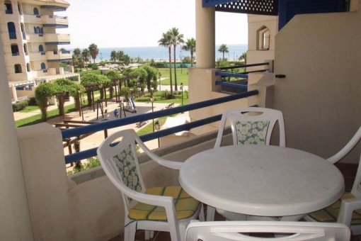 Wohnung in Casares zur Langzeitmiete