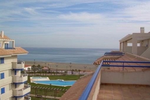 Penthouse-Wohnung in San Luis de Sabinillas