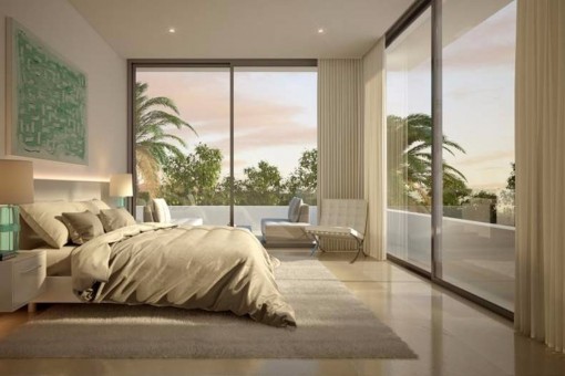 Villa Kaufen In Marbella Neubau Mit Pool Und Meerblick