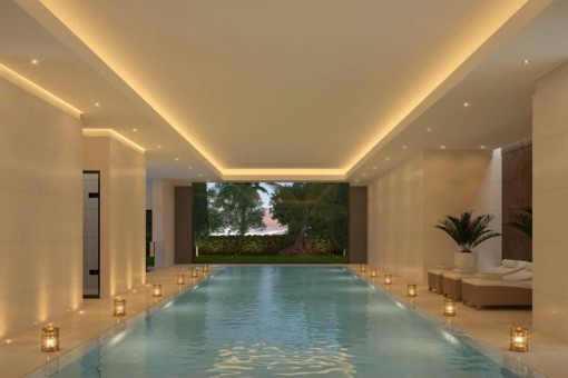 Villa Kaufen In Marbella Neubau Mit Pool Und Meerblick