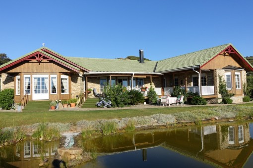 Atemberaubende Finca für Pferdeliebhaber