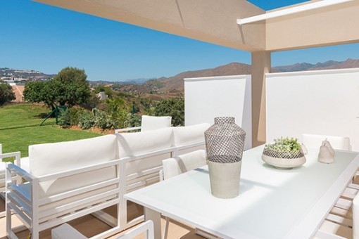 Wohnung in Mijas zum Kauf
