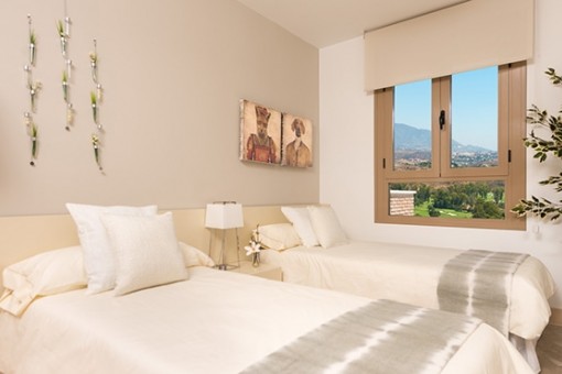 Hauptschlafzimmer