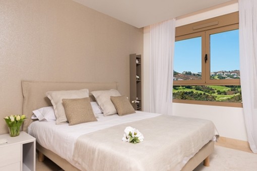 Ein weiteres Schlafzimmer