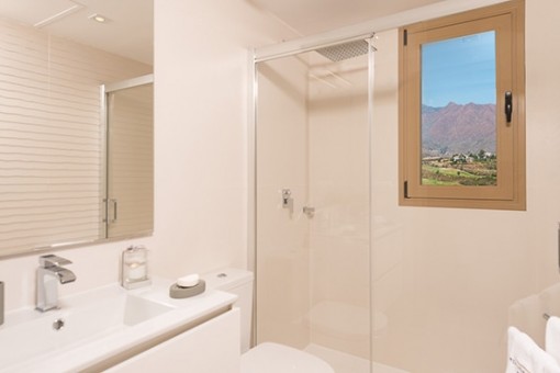 Tageslicht Badezimmer