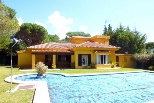 Rustikale Villa in Conil de la Frontera, Cádiz