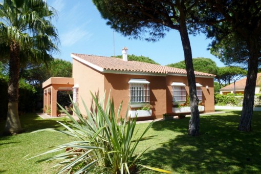 Gemütliches und strandnahes Ferienhaus in Conil de la Frontera, Cádiz