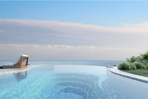 Brandneue Apartments mit Meerblick in Fuengirola