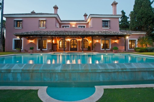 Poolbereich