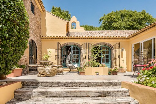Traumhafte Landhausvilla an der Costa del Sol