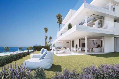 Wohnung In Andalusien Kaufen Wohnungen Von Porta Andalucia