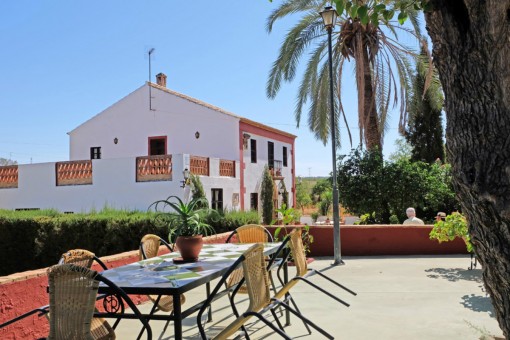 Charmantes Landhaus für Pferdeliebhaber in Carmona, Sevilla