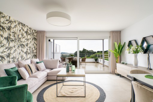 Modernes Stadthaus mit 3 Schlafzimmern zu einem unschlagbaren Preis direkt am Golfplatz Estepona