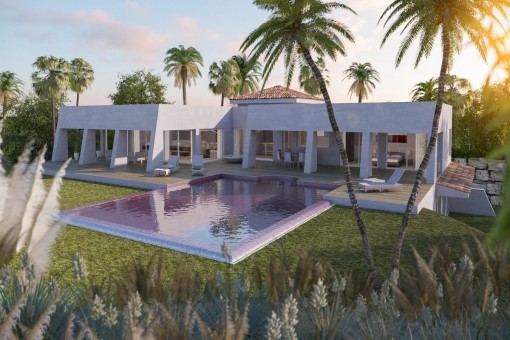 Spektakuläre und unschlagbare Luxusvilla in Reserva de Higuerón, Benalmádena, Málaga
