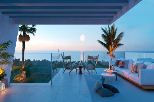 Einzigartige Villa mit 3 Schlafzimmern in Mijas Costa in fußläufiger Entfernung zum Strand